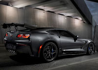 Chevrolet Corvette C7 ZR1 Chevrolet Corvette C7 ZR1