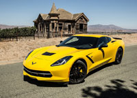 Chevrolet Corvette C7 Stingray Chevrolet Corvette C7 Stingray