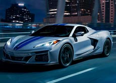 Chevrolet Corvette C8 E-Ray Chevrolet Corvette C8 E-Ray