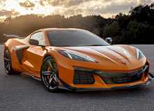 Chevrolet Corvette C8 Z06 Chevrolet Corvette C8 Z06