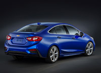 Chevrolet Cruze 2 USA Chevrolet Cruze 2 USA