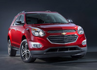 Chevrolet Equinox 2 Chevrolet Equinox 2