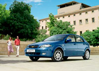 Chevrolet Lacetti хэтчбек Chevrolet Lacetti хэтчбек