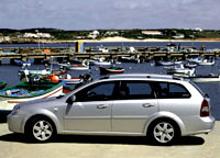 Chevrolet Lacetti универсал Chevrolet Lacetti универсал