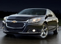 Chevrolet Malibu 8 Chevrolet Malibu 8