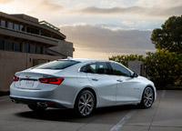 Chevrolet Malibu 9 Chevrolet Malibu 9