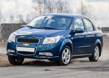 Chevrolet Nexia Chevrolet Nexia