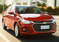 Chevrolet Onix Plus Chevrolet Onix Plus