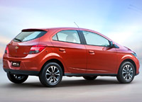 Chevrolet Onix Chevrolet Onix