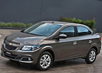 Chevrolet Prisma Chevrolet Prisma