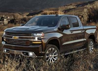 Chevrolet Silverado 4 Chevrolet Silverado 4