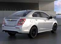 Chevrolet Sonic Chevrolet Sonic