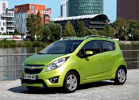 Chevrolet Spark 3 Chevrolet Spark 3