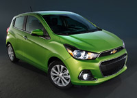 Chevrolet Spark 4 Chevrolet Spark 4