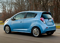 Chevrolet Spark EV Chevrolet Spark EV