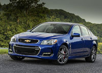 Chevrolet SS Chevrolet SS