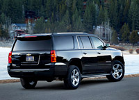 Chevrolet Suburban Chevrolet Suburban