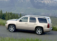 Chevrolet Tahoe 3 Chevrolet Tahoe 3