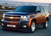 Chevrolet Tahoe 4 Chevrolet Tahoe 4