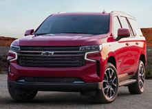 Chevrolet Tahoe 5 Chevrolet Tahoe 5