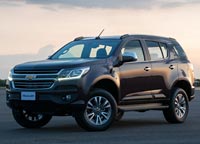Chevrolet TrailBlazer 2 Chevrolet TrailBlazer 2