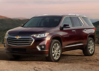 Chevrolet Traverse 2 Chevrolet Traverse 2