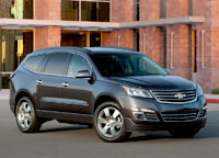Chevrolet Traverse Chevrolet Traverse