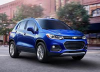 Chevrolet Trax FL Chevrolet Trax FL