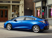 Chevrolet Volt 2 Chevrolet Volt 2