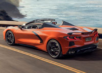 Chevrolet Corvette C8 Convertible Chevrolet Corvette C8 Convertible