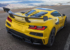 Chevrolet Corvette C8 ZR1 Chevrolet Corvette C8 ZR1