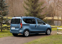 Dacia Dokker Dacia Dokker