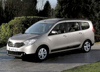 Dacia Lodgy Dacia Lodgy