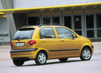 Daewoo Matiz Daewoo Matiz