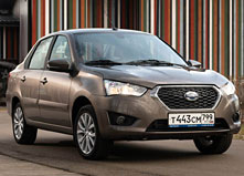 Datsun on-DO Datsun on-DO