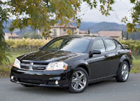 Dodge Avenger Dodge Avenger