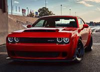 Dodge Challenger 3 SRT Demon Dodge Challenger 3 SRT Demon