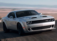 Dodge Challenger 3 SRT Redeye Dodge Challenger 3 SRT Redeye