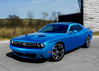 Dodge Challenger 3 Dodge Challenger 3