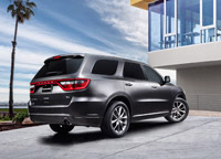 Dodge Durango 3 Dodge Durango 3