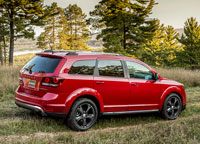 Dodge Journey Crossroad Dodge Journey Crossroad