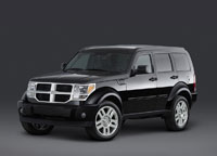 Dodge Nitro Dodge Nitro