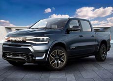 RAM 1500 Rev RAM 1500 Rev