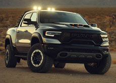 RAM 1500 TRX RAM 1500 TRX