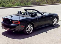 Fiat 124 Spider Fiat 124 Spider