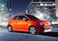 Fiat 500e Fiat 500e
