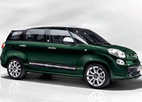 Fiat 500L Living Fiat 500L Living