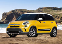 Fiat 500L Trekking Fiat 500L Trekking