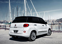 Fiat 500L Fiat 500L