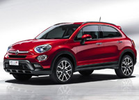 Fiat 500X Fiat 500X